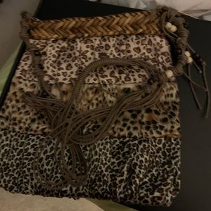 Sun n Sand Shoulder Bag